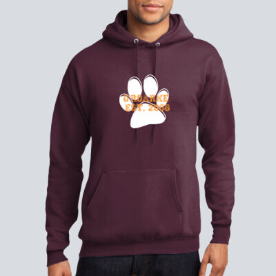 Adult Hoodie - O'Roarke Paw Print Thumbnail