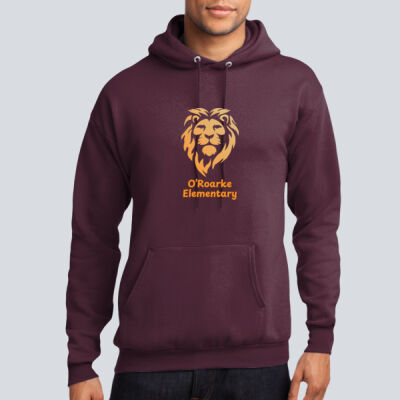 Adult Hoodie - O'Roarke New Lion Thumbnail