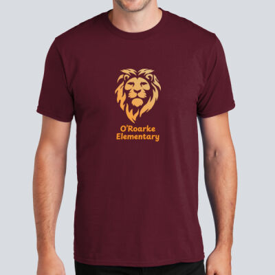 Adult T-Shirt - O'Roarke New Lion w/ PRIDE on Back Thumbnail