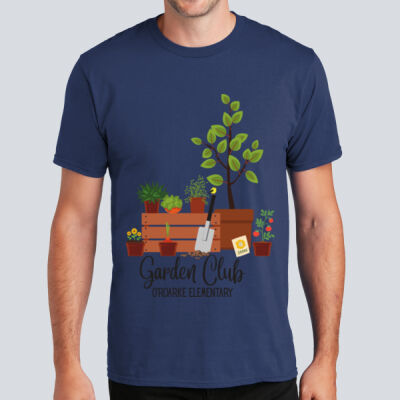 Staff T-Shirt - Garden Club Thumbnail